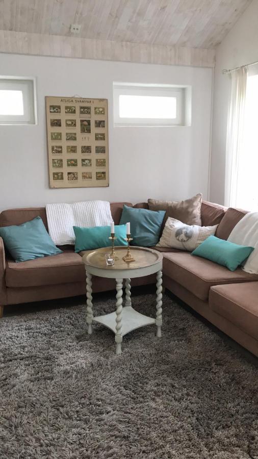 Blomstertantens Hus Треллеборг Экстерьер фото