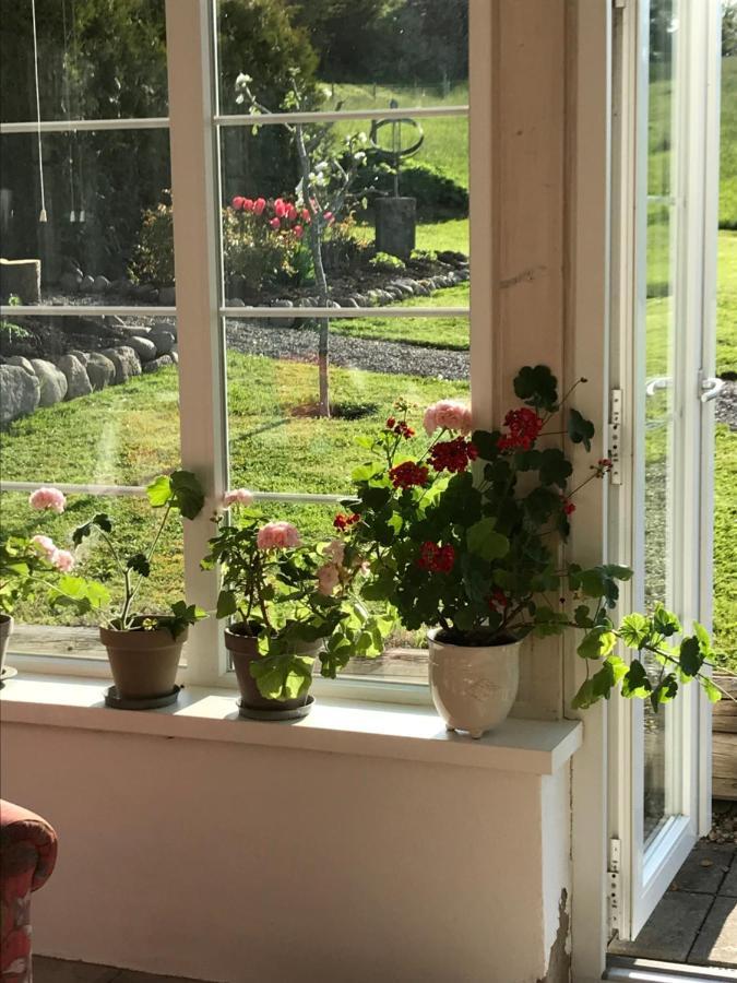 Blomstertantens Hus Треллеборг Экстерьер фото