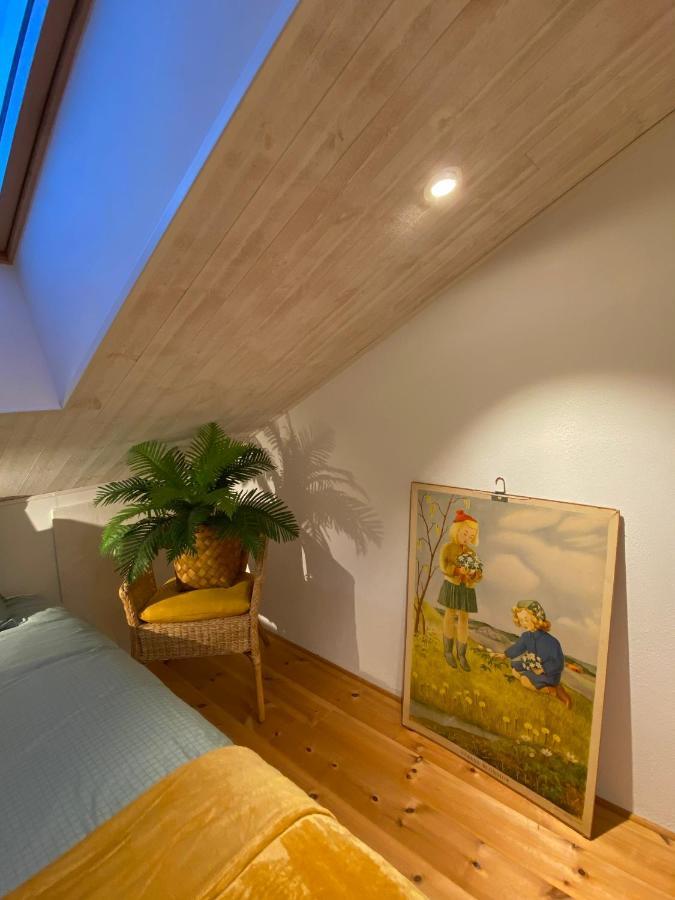 Blomstertantens Hus Треллеборг Экстерьер фото
