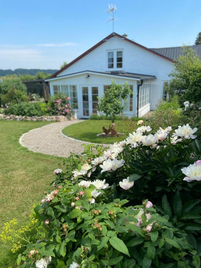 Blomstertantens Hus Треллеборг Экстерьер фото