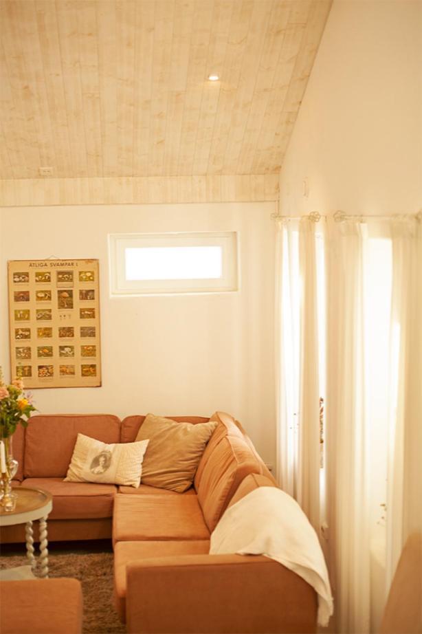 Blomstertantens Hus Треллеборг Экстерьер фото