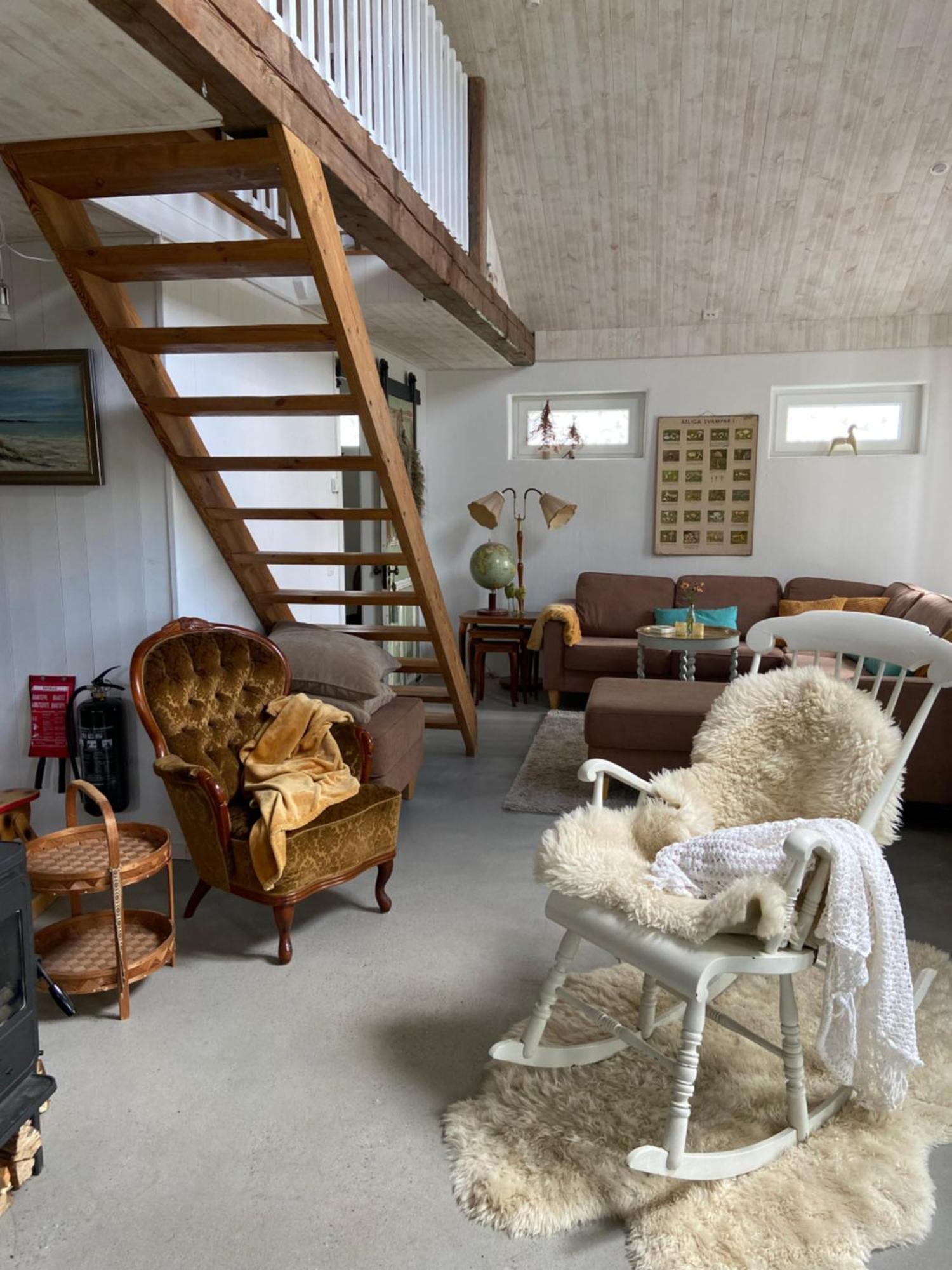 Blomstertantens Hus Треллеборг Экстерьер фото