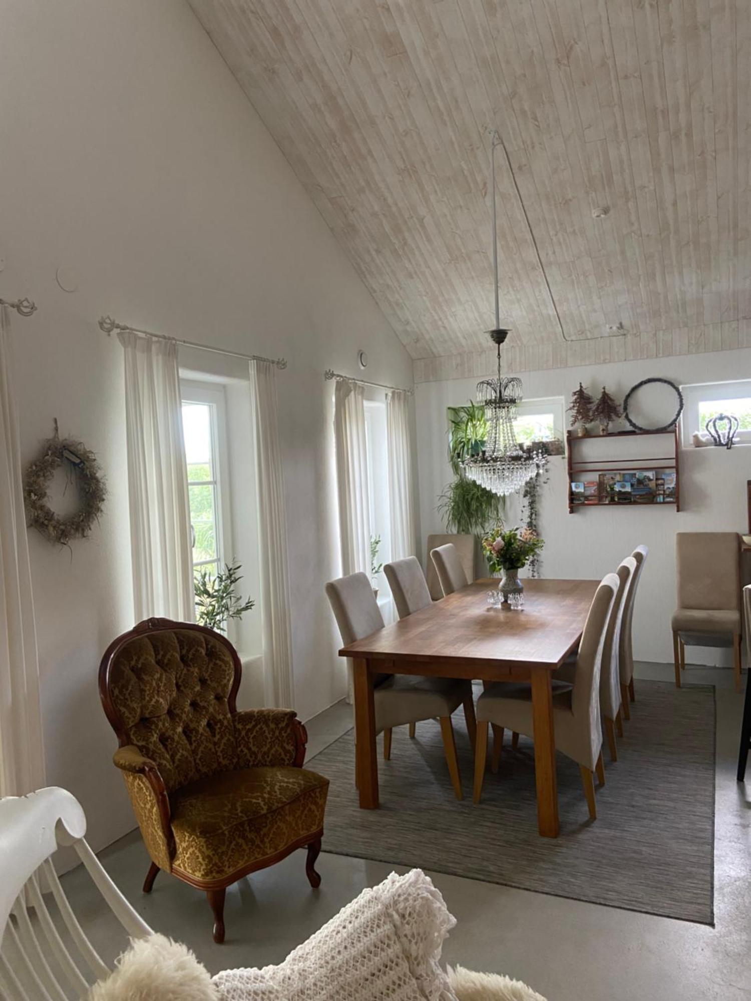 Blomstertantens Hus Треллеборг Экстерьер фото